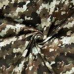 Punto Felpa Militar Verde Oeko-Tex® - Ribes y Casals