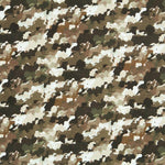 Punto Felpa Militar Verde Oeko-Tex® - Ribes y Casals