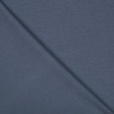 Punto Felpa Orgánico Azul Denim - Ribes y Casals