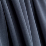 Punto Felpa Orgánico Azul Denim - Ribes y Casals