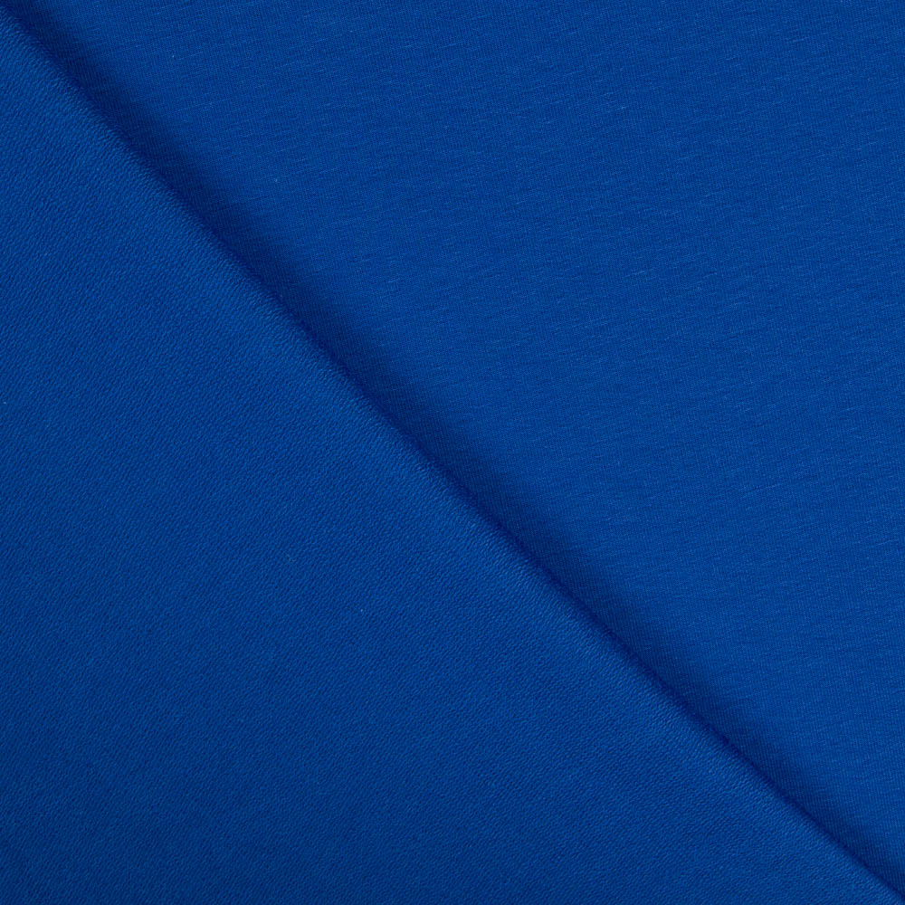 Punto Felpa Orgánico Azulón - Ribes y Casals