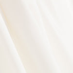 Punto Felpa Orgánico Blanco Natural - Ribes y Casals