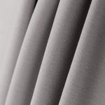 Punto Felpa Orgánico Gris - Ribes y Casals