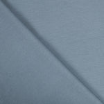 Punto Felpa Orgánico Gris Azulado - Ribes y Casals