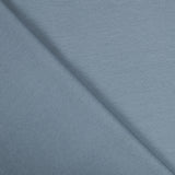 Punto Felpa Orgánico Gris Azulado - Ribes y Casals