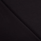 Punto Felpa Orgánico Negro - Ribes y Casals