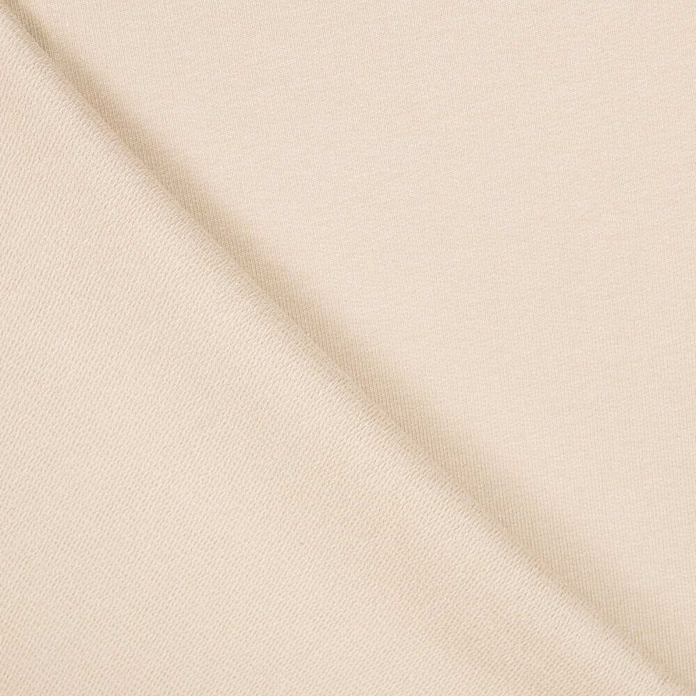 Punto Felpa Orgánico Piedra - Ribes y Casals