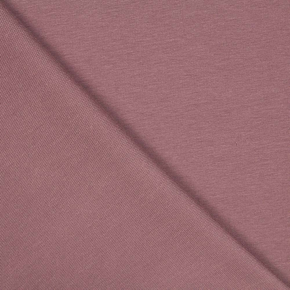 Punto Felpa Orgánico Rosa Oscuro - Ribes y Casals