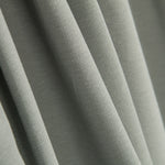 Punto Felpa Orgánico Verde Jade - Ribes y Casals