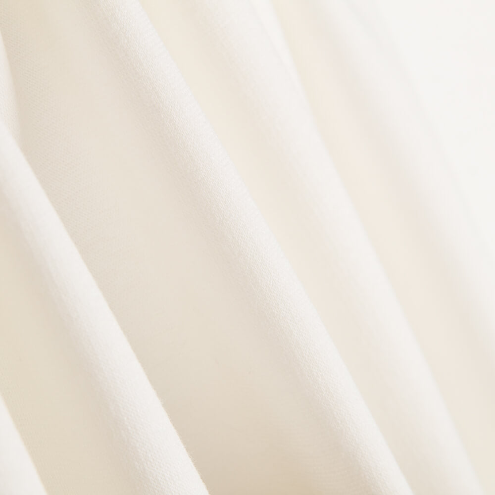 Punto Felpa Pelo Corto Blanco - Ribes y Casals