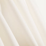 Punto Felpa Pelo Corto Blanco - Ribes y Casals