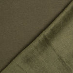 Punto Felpa Pelo Corto Kaki - Ribes y Casals