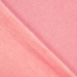 Punto Felpa Pelo Corto Rosa - Ribes y Casals