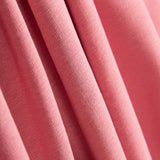 Punto Felpa Pelo Corto Rosa - Ribes y Casals