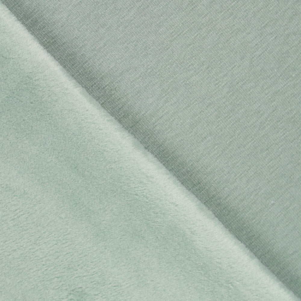 Punto Felpa Pelo Corto Gris - Ribes y Casals