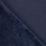 Punto Felpa Pelo Corto Marino - Ribes y Casals