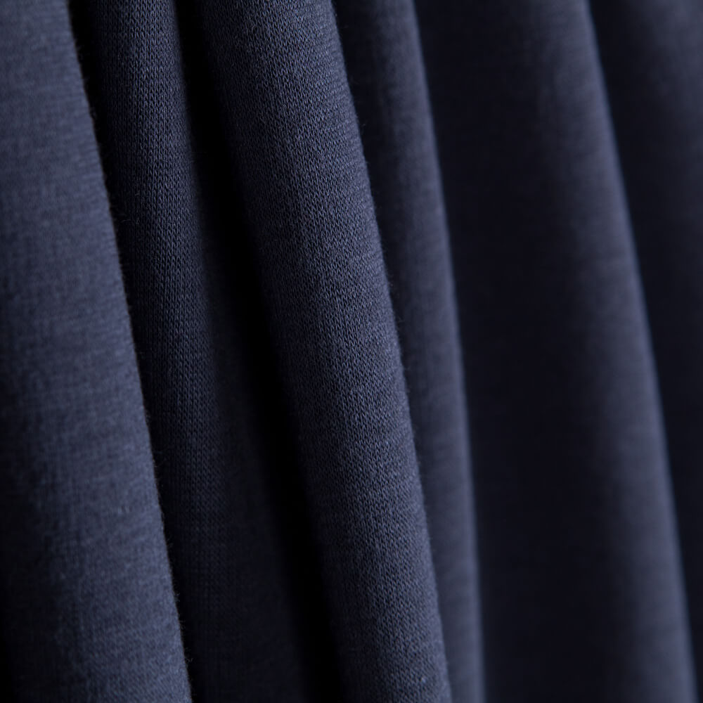 Punto Felpa Pelo Corto Marino - Ribes y Casals