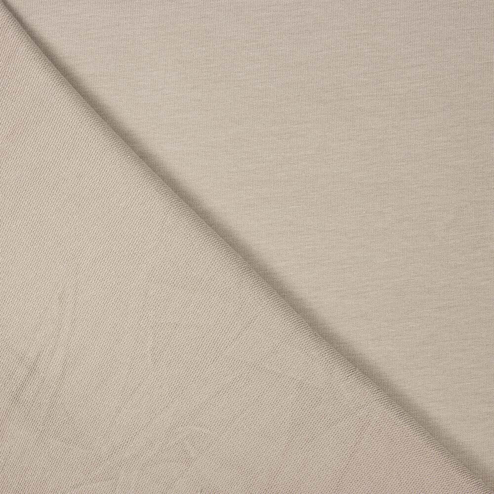 Punto Felpa Sudadera Beige - Ribes y Casals