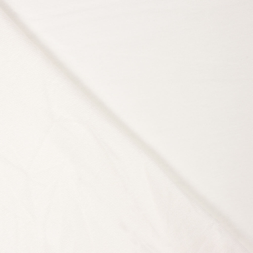 Punto Felpa Sudadera Blanco Natural - Ribes y Casals