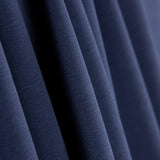 Punto Felpa Sudadera Azul Marino - Ribes y Casals