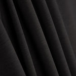 Punto Felpa Sudadera Negro - Ribes y Casals