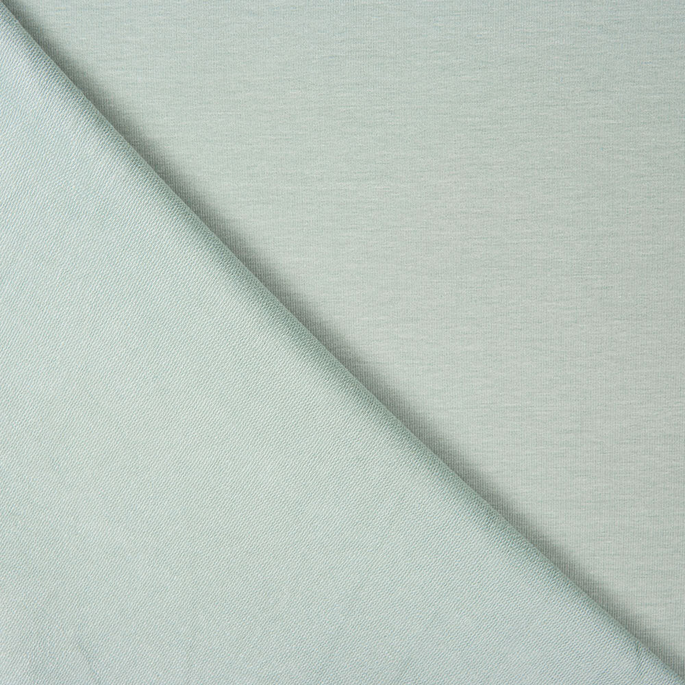 Punto Felpa Sudadera Felpa Verde Salvia - Ribes y Casals