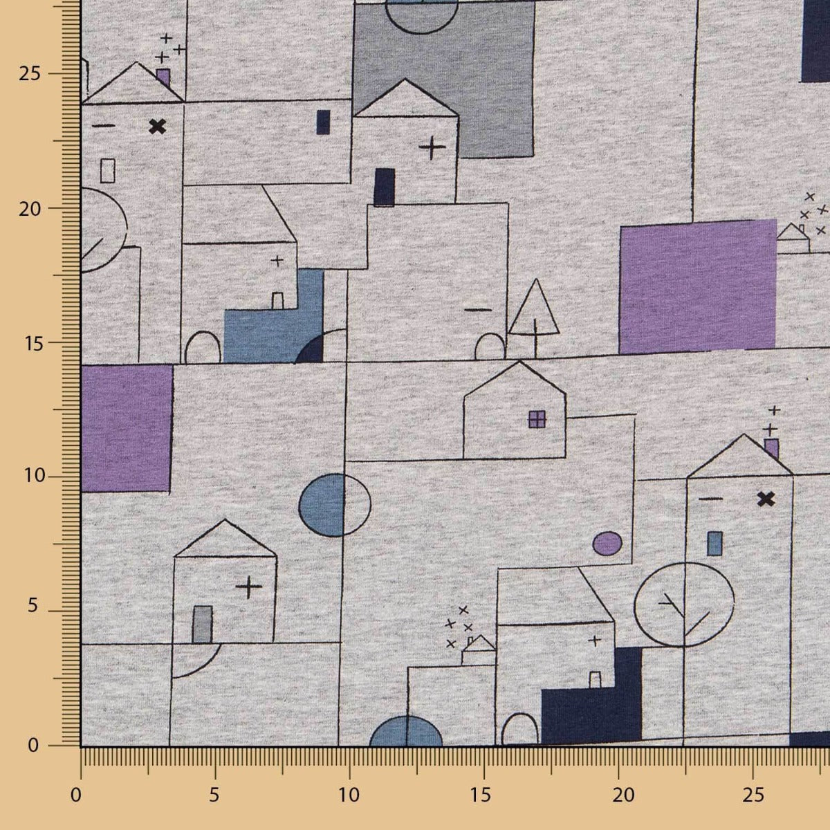 Felpa Katia Sweater City Landscape - Ribes y Casals