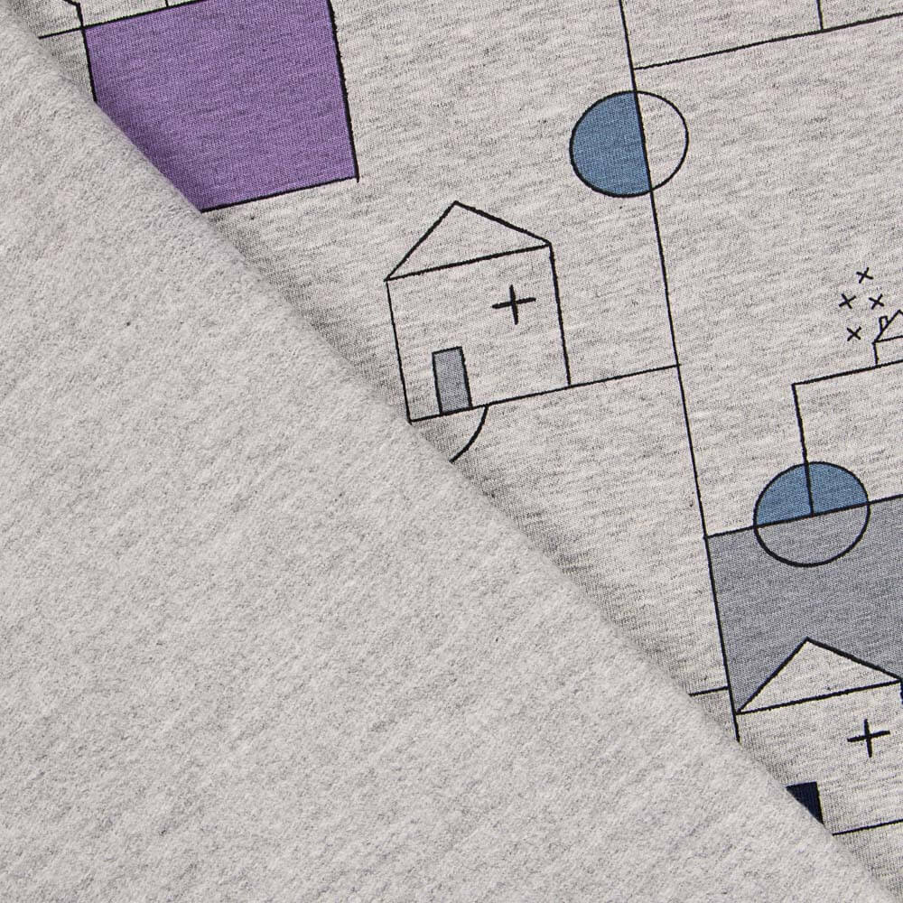 Felpa Katia Sweater City Landscape - Ribes y Casals