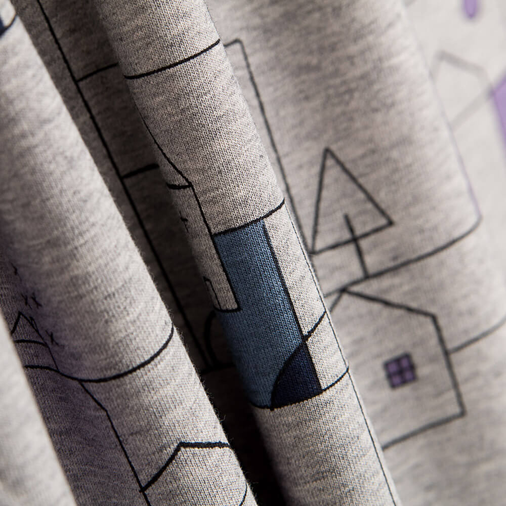 Felpa Katia Sweater City Landscape - Ribes y Casals