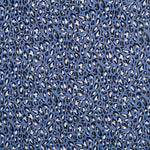 Retal Punto Fino Salvaje Azul 85x150 cm - Ribes y Casals