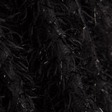 Punto Flecos Negro - Ribes y Casals