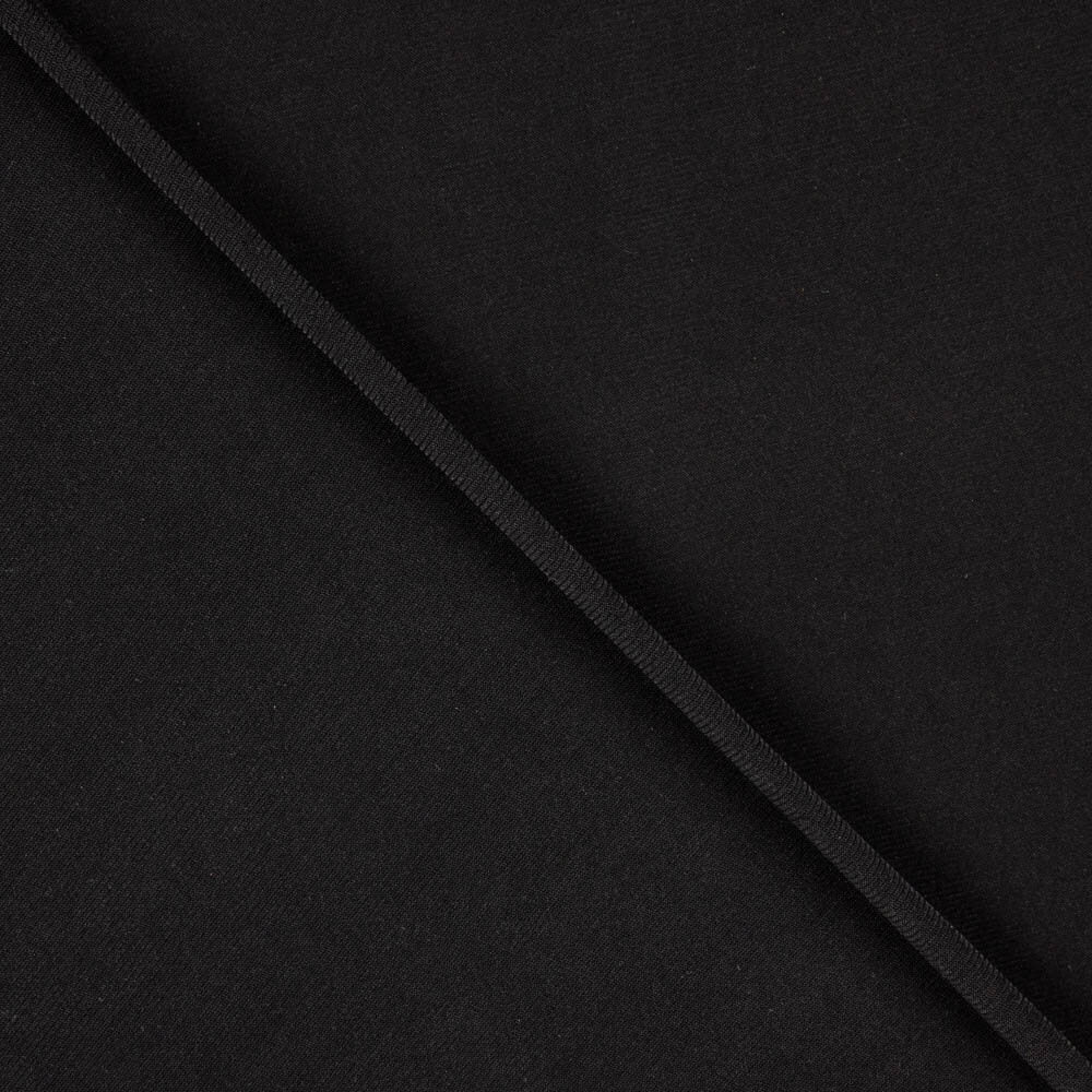 Punto Forro Elástico Negro - Ribes y Casals