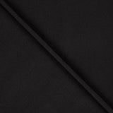 Punto Forro Elástico Negro - Ribes y Casals