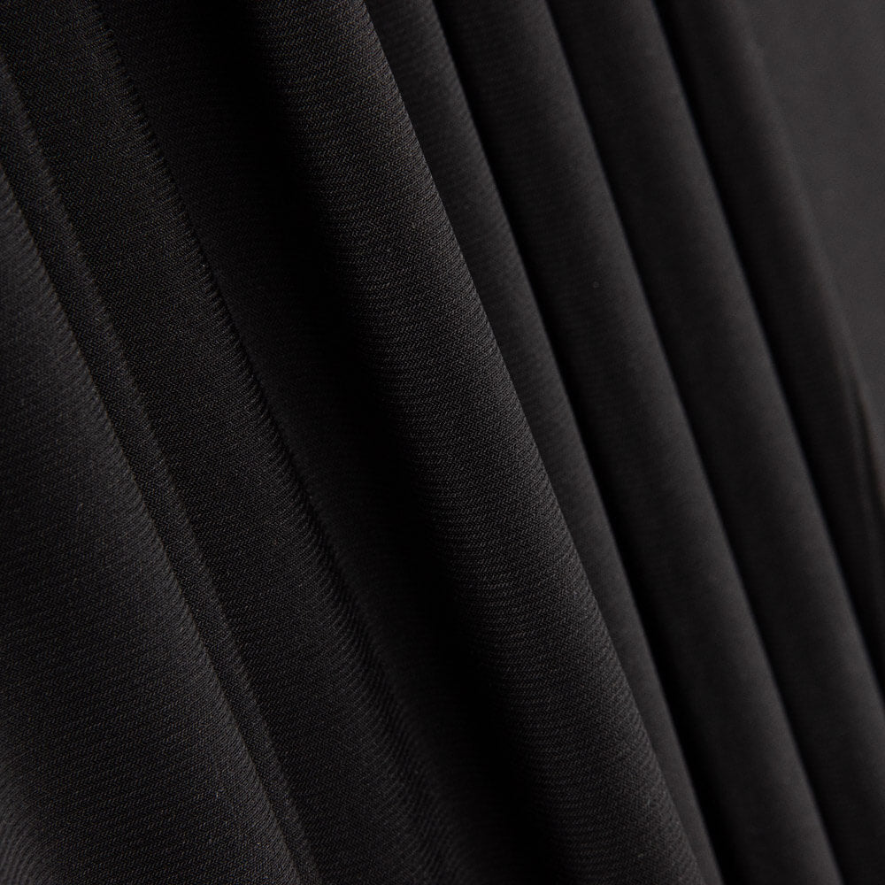 Punto Forro Elástico Negro - Ribes y Casals