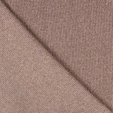 Punto Franela Jaspeado Vino - Ribes y Casals