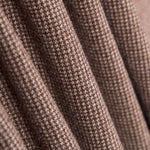 Punto Franela Jaspeado Vino - Ribes y Casals