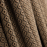 Punto Jacquard Hexa Camel - Ribes y Casals