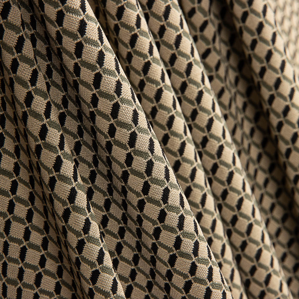 Punto Jacquard Trenzado - Ribes y Casals