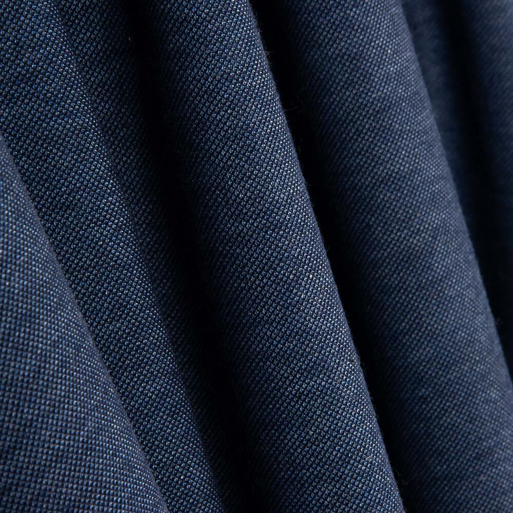 Punto Granito Denim Azul - Ribes y Casals