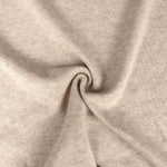 Punto Inglés Efecto Angora Beige - Ribes y Casals