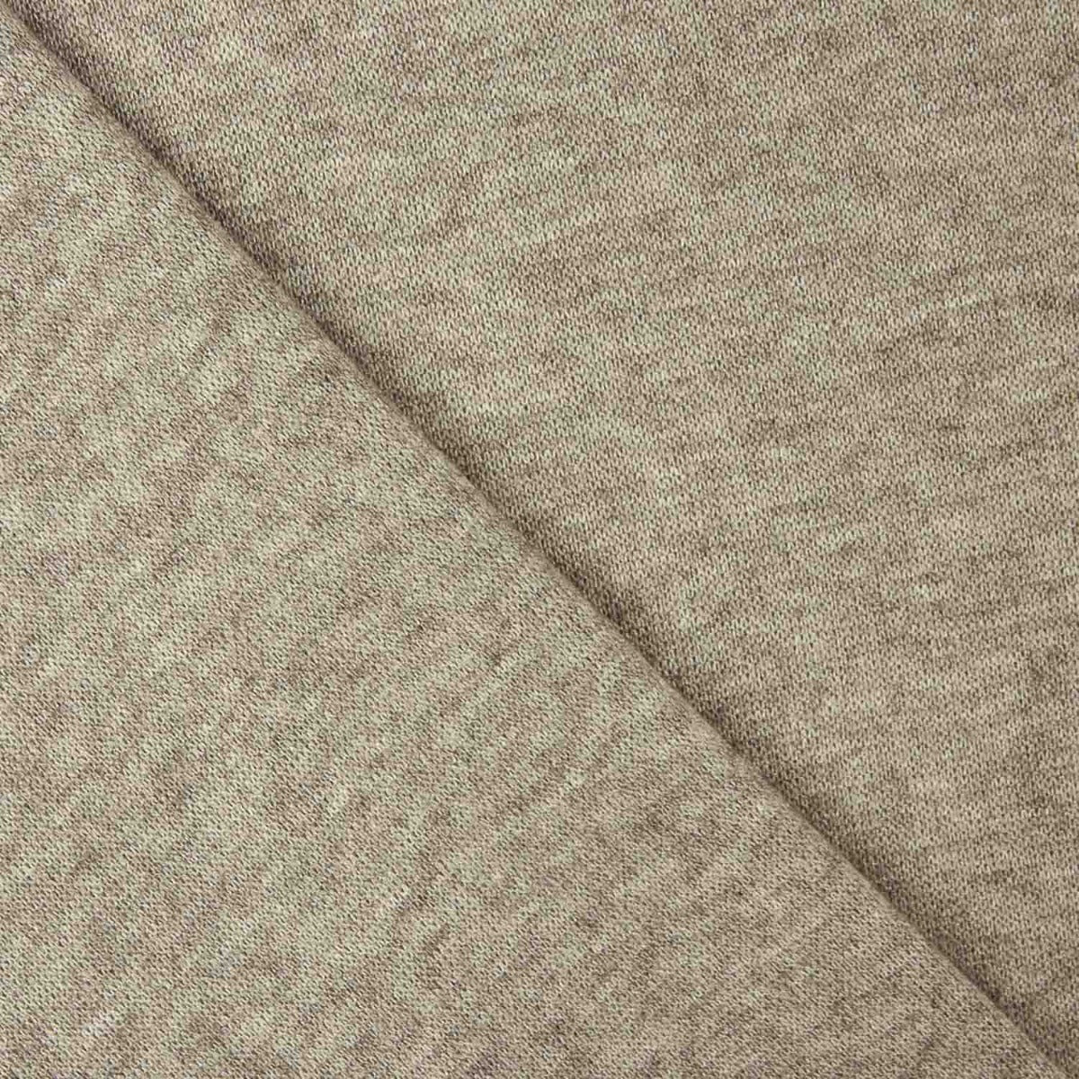 Punto Inglés Efecto Angora Gris Verdoso Vigoré - Ribes y Casals