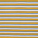 Punto Jacquard Bubble Listado Amarillo - Ribes y Casals