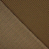 Punto Jacquard Espiga Marrón - Ribes y Casals