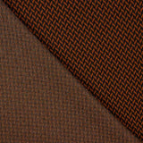 Punto Jacquard Espiga Teja - Ribes y Casals