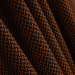 Punto Jacquard Espiga Teja - Ribes y Casals