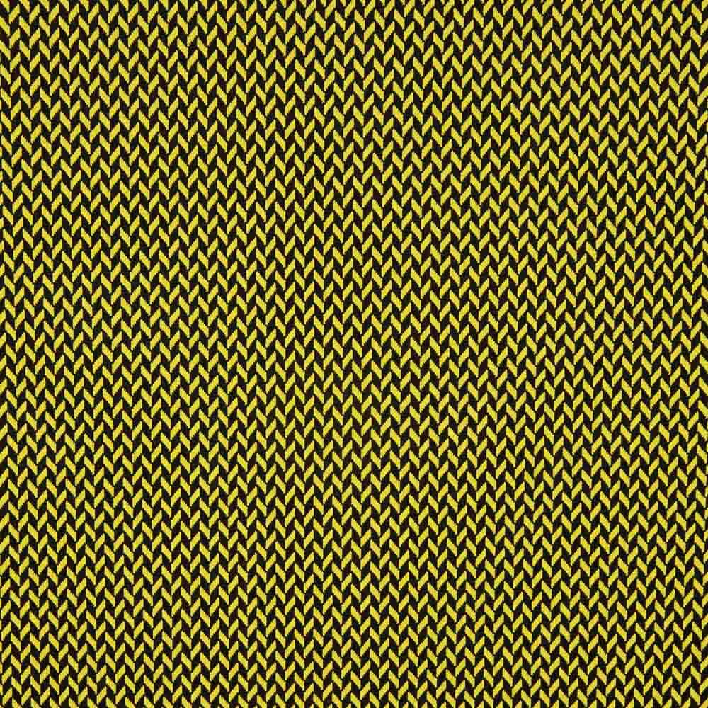 Punto Jacquard Espiga Verde - Ribes y Casals