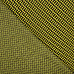 Punto Jacquard Espiga Verde - Ribes y Casals