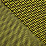 Punto Jacquard Espiga Verde - Ribes y Casals