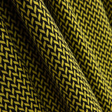 Punto Jacquard Espiga Verde - Ribes y Casals