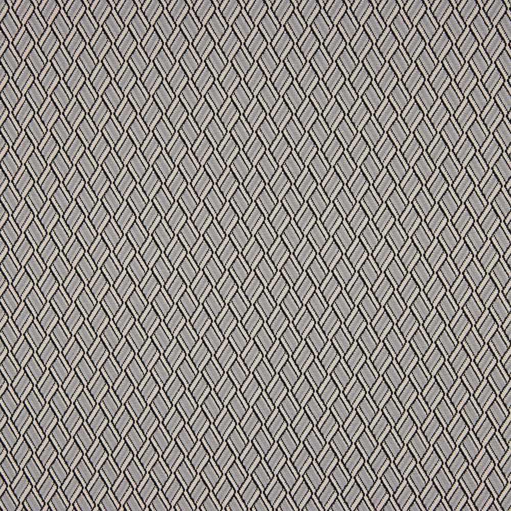 Punto Jacquard Gris Nudos - Ribes y Casals